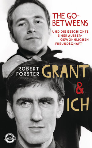 Buchcover Grant & Ich | Robert Forster | EAN 9783641218133 | ISBN 3-641-21813-6 | ISBN 978-3-641-21813-3