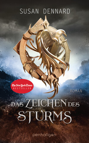 Buchcover Das Zeichen des Sturms | Susan Dennard | EAN 9783641218416 | ISBN 3-641-21841-1 | ISBN 978-3-641-21841-6