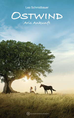 Buchcover Ostwind - Aris Ankunft | Lea Schmidbauer | EAN 9783641218577 | ISBN 3-641-21857-8 | ISBN 978-3-641-21857-7