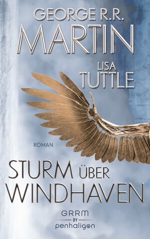 Buchcover Sturm über Windhaven | George R.R. Martin | EAN 9783641218904 | ISBN 3-641-21890-X | ISBN 978-3-641-21890-4