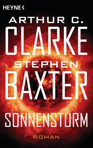 Buchcover Sonnensturm | Stephen Baxter | EAN 9783641219079 | ISBN 3-641-21907-8 | ISBN 978-3-641-21907-9