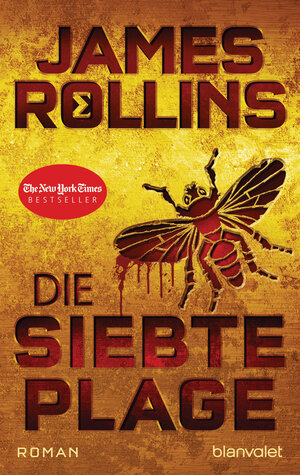 Buchcover Die siebte Plage | James Rollins | EAN 9783641219352 | ISBN 3-641-21935-3 | ISBN 978-3-641-21935-2