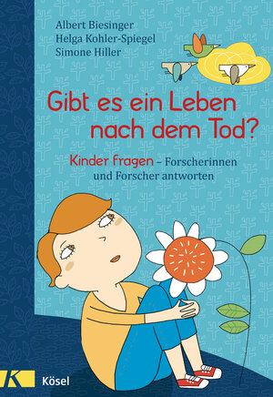 Buchcover Gibt es ein Leben nach dem Tod? | Albert Biesinger | EAN 9783641219758 | ISBN 3-641-21975-2 | ISBN 978-3-641-21975-8