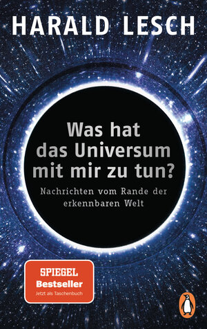 Buchcover Was hat das Universum mit mir zu tun? | Harald Lesch | EAN 9783641220174 | ISBN 3-641-22017-3 | ISBN 978-3-641-22017-4