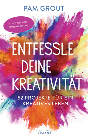 Buchcover Entfessle deine Kreativität | Pam Grout | EAN 9783641220303 | ISBN 3-641-22030-0 | ISBN 978-3-641-22030-3