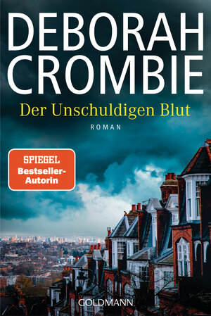Buchcover Der Unschuldigen Blut | Deborah Crombie | EAN 9783641220921 | ISBN 3-641-22092-0 | ISBN 978-3-641-22092-1