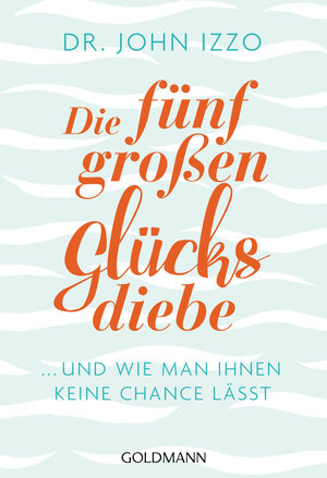 Buchcover Die fünf großen Glücksdiebe | John Izzo | EAN 9783641220938 | ISBN 3-641-22093-9 | ISBN 978-3-641-22093-8