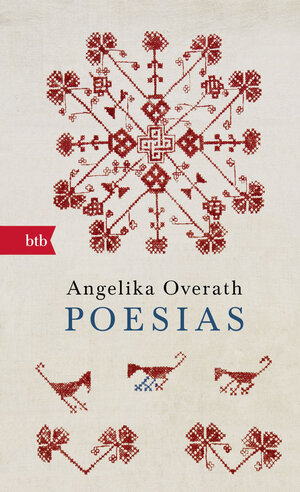 Buchcover Poesias | Angelika Overath | EAN 9783641220945 | ISBN 3-641-22094-7 | ISBN 978-3-641-22094-5