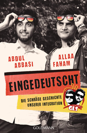 Buchcover Eingedeutscht | Allaa Faham | EAN 9783641221263 | ISBN 3-641-22126-9 | ISBN 978-3-641-22126-3