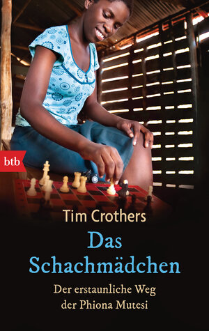 Buchcover Das Schachmädchen | Tim Crothers | EAN 9783641221393 | ISBN 3-641-22139-0 | ISBN 978-3-641-22139-3