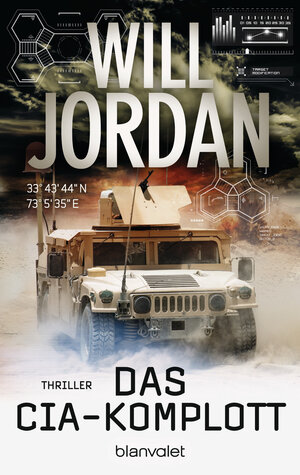 Buchcover Das CIA-Komplott | Will Jordan | EAN 9783641221454 | ISBN 3-641-22145-5 | ISBN 978-3-641-22145-4