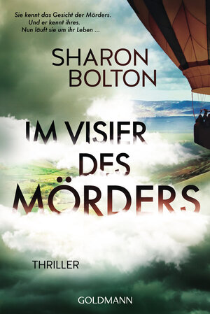 Buchcover Im Visier des Mörders | Sharon Bolton | EAN 9783641221546 | ISBN 3-641-22154-4 | ISBN 978-3-641-22154-6
