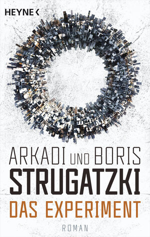 Buchcover Das Experiment | Arkadi Strugatzki | EAN 9783641221744 | ISBN 3-641-22174-9 | ISBN 978-3-641-22174-4