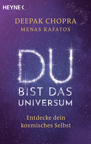 Buchcover Du bist das Universum | Deepak Chopra | EAN 9783641221775 | ISBN 3-641-22177-3 | ISBN 978-3-641-22177-5