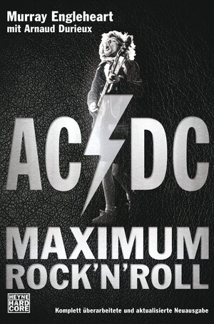 Buchcover AC/DC | Murray Engleheart | EAN 9783641222734 | ISBN 3-641-22273-7 | ISBN 978-3-641-22273-4