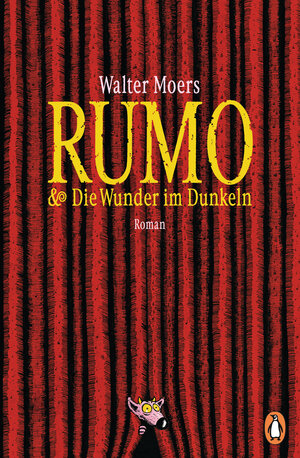 Buchcover Rumo & die Wunder im Dunkeln | Walter Moers | EAN 9783641223021 | ISBN 3-641-22302-4 | ISBN 978-3-641-22302-1