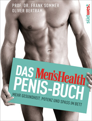 Buchcover Das Men's Health Penis-Buch | Frank Sommer | EAN 9783641223397 | ISBN 3-641-22339-3 | ISBN 978-3-641-22339-7
