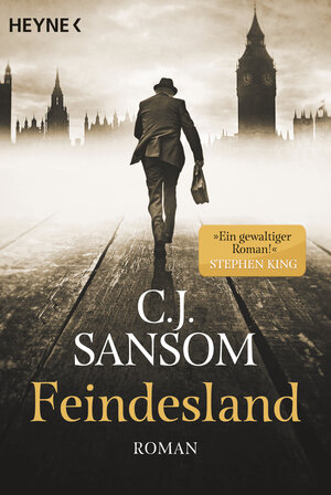 Buchcover Feindesland | C. J. Sansom | EAN 9783641224875 | ISBN 3-641-22487-X | ISBN 978-3-641-22487-5