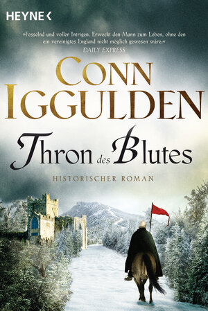 Buchcover Thron des Blutes | Conn Iggulden | EAN 9783641225018 | ISBN 3-641-22501-9 | ISBN 978-3-641-22501-8