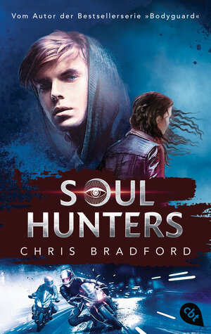 Buchcover Soul Hunters | Chris Bradford | EAN 9783641225834 | ISBN 3-641-22583-3 | ISBN 978-3-641-22583-4