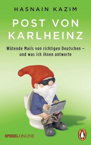 Buchcover Post von Karlheinz | Hasnain Kazim | EAN 9783641226619 | ISBN 3-641-22661-9 | ISBN 978-3-641-22661-9