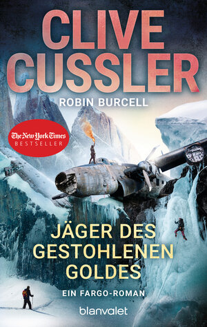 Buchcover Jäger des gestohlenen Goldes | Clive Cussler | EAN 9783641226787 | ISBN 3-641-22678-3 | ISBN 978-3-641-22678-7