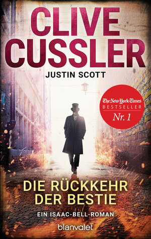 Buchcover Die Rückkehr der Bestie | Clive Cussler | EAN 9783641226855 | ISBN 3-641-22685-6 | ISBN 978-3-641-22685-5