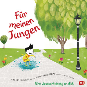 Buchcover Für meinen Jungen | Jason Rosenthal | EAN 9783641227210 | ISBN 3-641-22721-6 | ISBN 978-3-641-22721-0