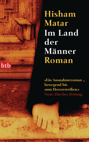 Buchcover Im Land der Männer | Hisham Matar | EAN 9783641227340 | ISBN 3-641-22734-8 | ISBN 978-3-641-22734-0