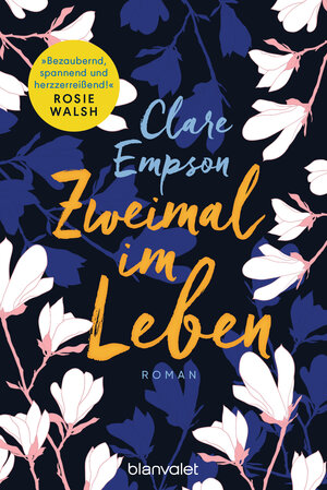 Buchcover Zweimal im Leben | Clare Empson | EAN 9783641229504 | ISBN 3-641-22950-2 | ISBN 978-3-641-22950-4