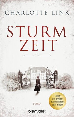 Buchcover Sturmzeit | Charlotte Link | EAN 9783641229610 | ISBN 3-641-22961-8 | ISBN 978-3-641-22961-0