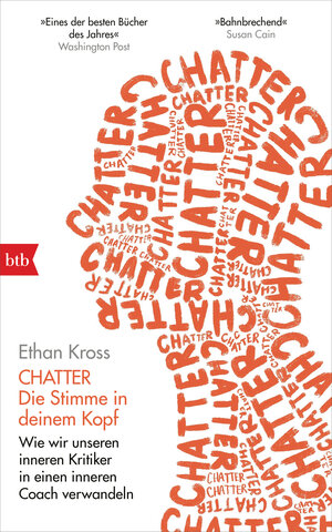 Buchcover Chatter - Die Stimme in deinem Kopf | Ethan Kross | EAN 9783641231002 | ISBN 3-641-23100-0 | ISBN 978-3-641-23100-2