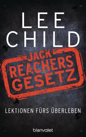 Buchcover Jack Reachers Gesetz | Lee Child | EAN 9783641232092 | ISBN 3-641-23209-0 | ISBN 978-3-641-23209-2