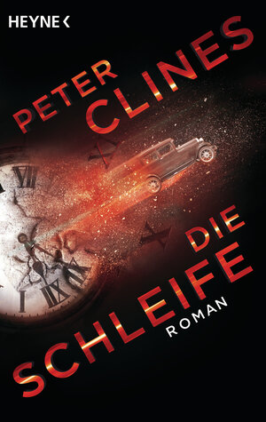 Buchcover Die Schleife | Peter Clines | EAN 9783641232344 | ISBN 3-641-23234-1 | ISBN 978-3-641-23234-4