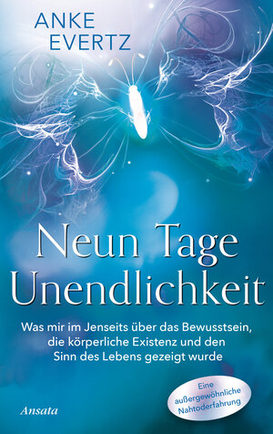 Buchcover Neun Tage Unendlichkeit | Anke Evertz | EAN 9783641232931 | ISBN 3-641-23293-7 | ISBN 978-3-641-23293-1