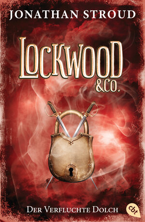 Buchcover Lockwood & Co. - Der Verfluchte Dolch | Jonathan Stroud | EAN 9783641234508 | ISBN 3-641-23450-6 | ISBN 978-3-641-23450-8