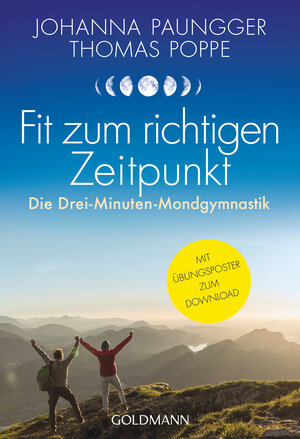 Buchcover Fit zum richtigen Zeitpunkt | Johanna Paungger | EAN 9783641236311 | ISBN 3-641-23631-2 | ISBN 978-3-641-23631-1