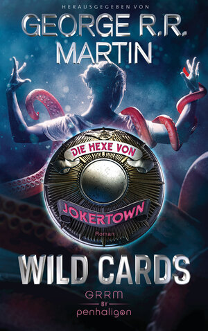 Buchcover Wild Cards - Die Hexe von Jokertown | George R.R. Martin | EAN 9783641236380 | ISBN 3-641-23638-X | ISBN 978-3-641-23638-0