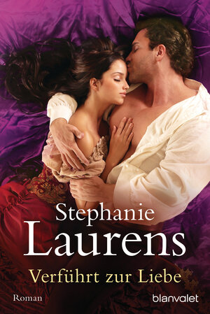 Buchcover Verführt zur Liebe | Stephanie Laurens | EAN 9783641236526 | ISBN 3-641-23652-5 | ISBN 978-3-641-23652-6