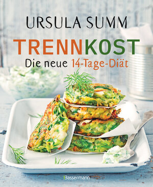 Buchcover Trennkost - Die neue 14-Tage-Diät | Ursula Summ | EAN 9783641236786 | ISBN 3-641-23678-9 | ISBN 978-3-641-23678-6