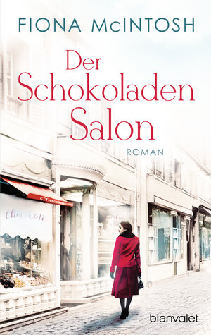 Buchcover Der Schokoladensalon | Fiona McIntosh | EAN 9783641236878 | ISBN 3-641-23687-8 | ISBN 978-3-641-23687-8