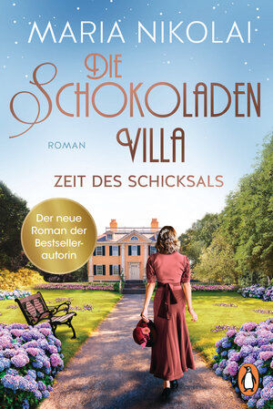 Buchcover Die Schokoladenvilla – Zeit des Schicksals | Maria Nikolai | EAN 9783641237295 | ISBN 3-641-23729-7 | ISBN 978-3-641-23729-5
