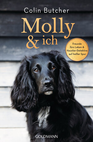 Buchcover Molly & ich | Colin Butcher | EAN 9783641239039 | ISBN 3-641-23903-6 | ISBN 978-3-641-23903-9