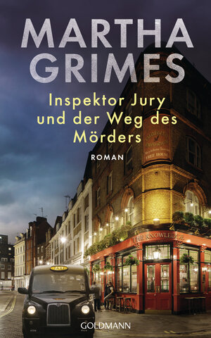 Buchcover Inspektor Jury und der Weg des Mörders | Martha Grimes | EAN 9783641239145 | ISBN 3-641-23914-1 | ISBN 978-3-641-23914-5