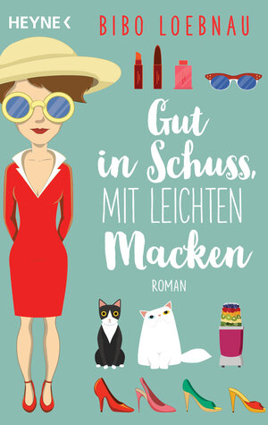 Buchcover Gut in Schuss, mit leichten Macken | bibo Loebnau | EAN 9783641239602 | ISBN 3-641-23960-5 | ISBN 978-3-641-23960-2