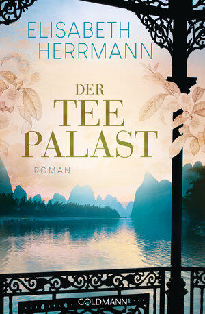Buchcover Der Teepalast | Elisabeth Herrmann | EAN 9783641240486 | ISBN 3-641-24048-4 | ISBN 978-3-641-24048-6