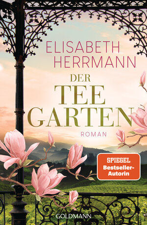 Buchcover Der Teegarten | Elisabeth Herrmann | EAN 9783641240585 | ISBN 3-641-24058-1 | ISBN 978-3-641-24058-5