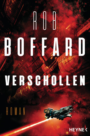 Buchcover Verschollen | Rob Boffard | EAN 9783641240752 | ISBN 3-641-24075-1 | ISBN 978-3-641-24075-2