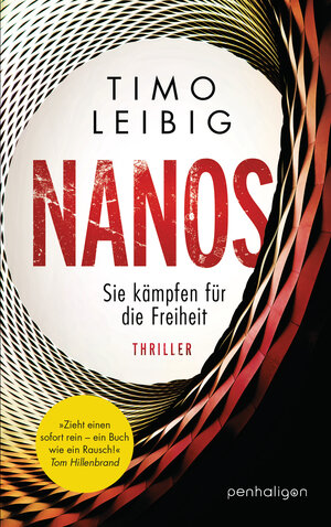 Buchcover Nanos - Sie kämpfen für die Freiheit | Timo Leibig | EAN 9783641240912 | ISBN 3-641-24091-3 | ISBN 978-3-641-24091-2
