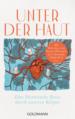 Buchcover Unter der Haut | Naomi Alderman | EAN 9783641241001 | ISBN 3-641-24100-6 | ISBN 978-3-641-24100-1